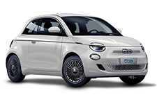 Car Hire Thornton Cleveleys - Fiat 500 - car hire Thornton cleveleys
