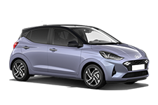 Car Hire Thornton Cleveleys - Hyundai i10 Auto - car hire Thornton cleveleys