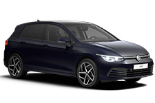 Car Hire Thornton Cleveleys - VW Golf - car hire Thornton cleveleys
